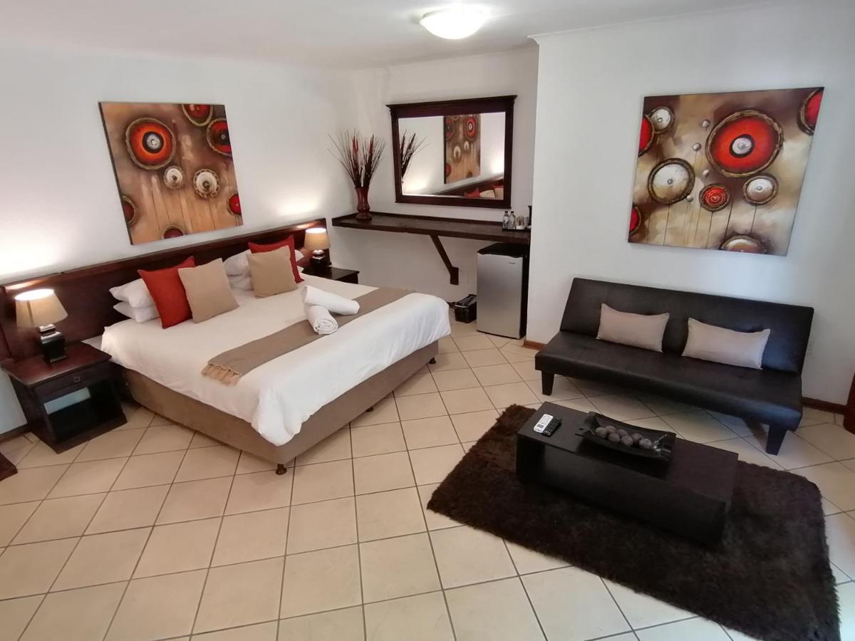 Fourways Bnb Johannesburgo Exterior foto