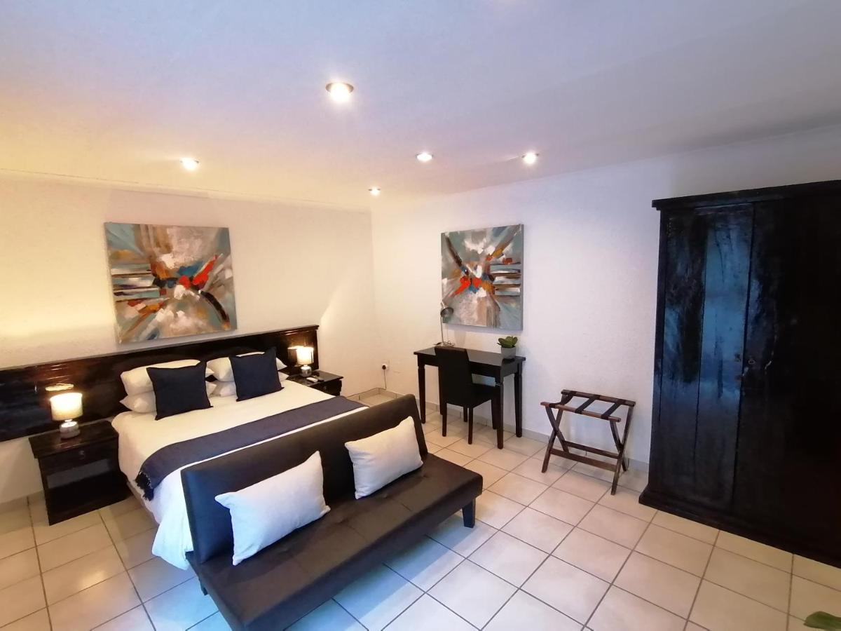 Fourways Bnb Johannesburgo Exterior foto