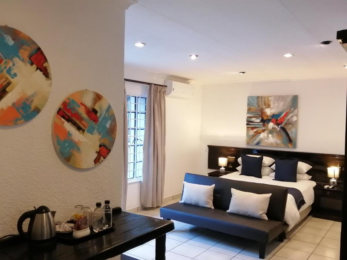 Fourways Bnb Johannesburgo Exterior foto