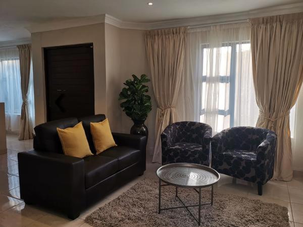 Fourways Bnb Johannesburgo Exterior foto