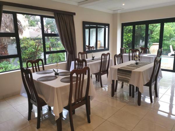 Fourways Bnb Johannesburgo Exterior foto