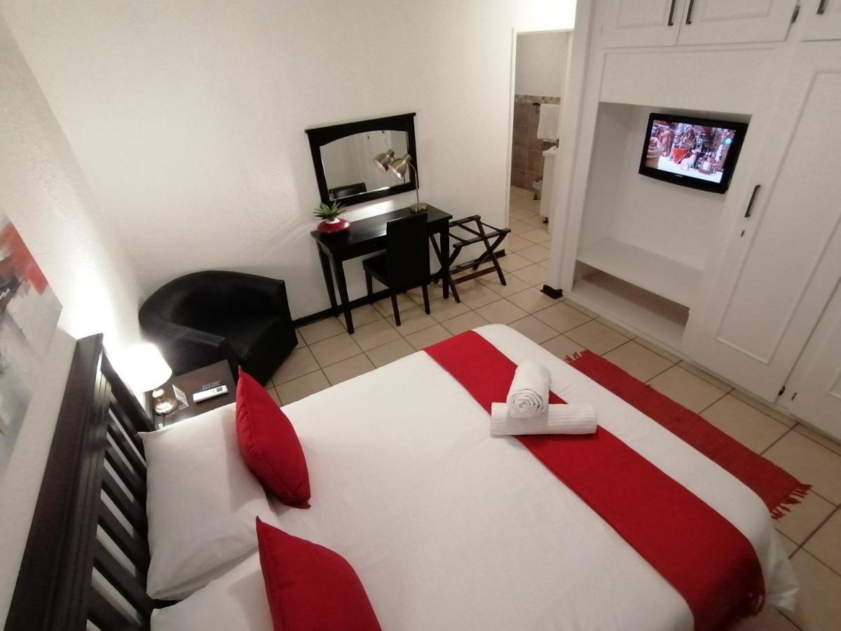 Fourways Bnb Johannesburgo Exterior foto