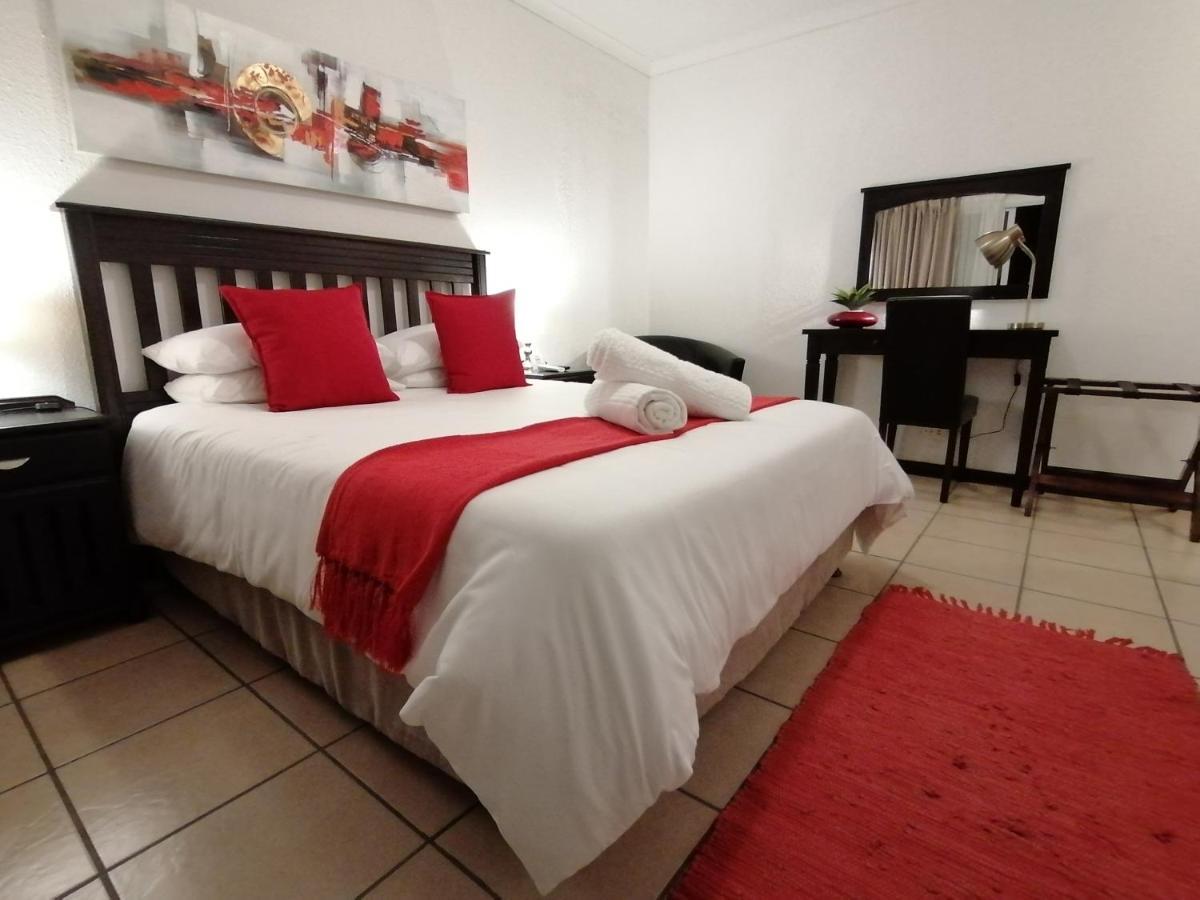 Fourways Bnb Johannesburgo Exterior foto