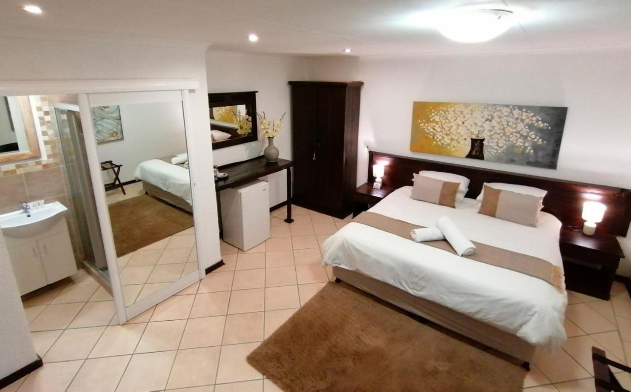 Fourways Bnb Johannesburgo Exterior foto